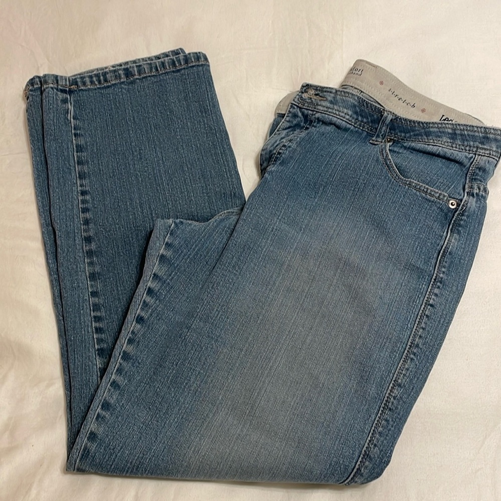 Lee Confort Waistband women jeans